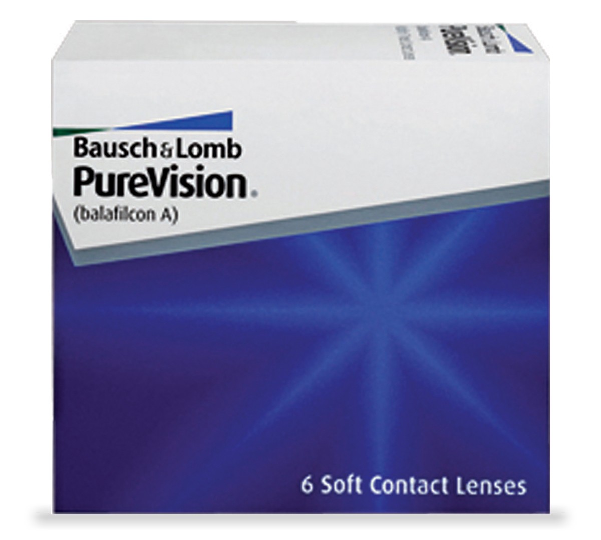 PureVision (6 lenzen) - Contactlenzen > Sferisch | 123Optic.com afbeelding