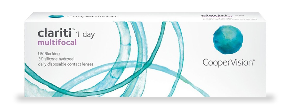 Clariti 1 Day Multifocal (30 lenzen) - Contactlenzen > Multifocaal | 123Optic.com afbeelding