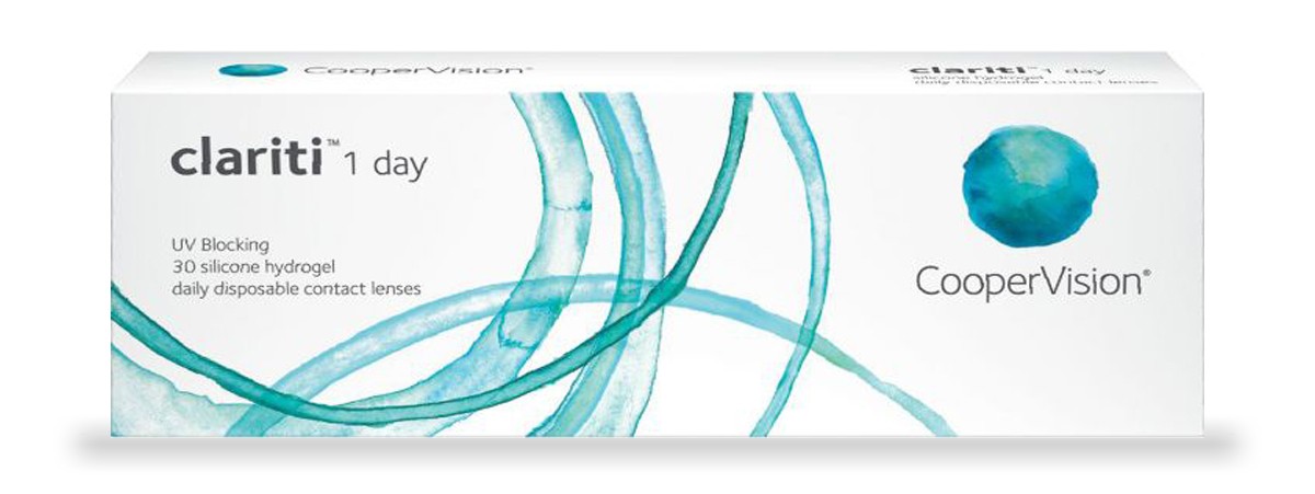 Clariti 1 Day (30 lenzen) - Contactlenzen > Sferisch | 123Optic.com afbeelding