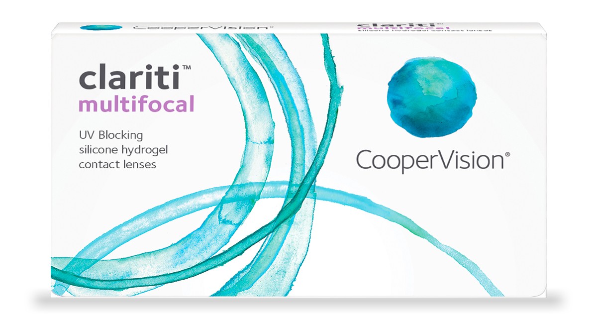 Clariti Multifocal (6 lenzen) - Contactlenzen > Multifocaal | 123Optic.com afbeelding