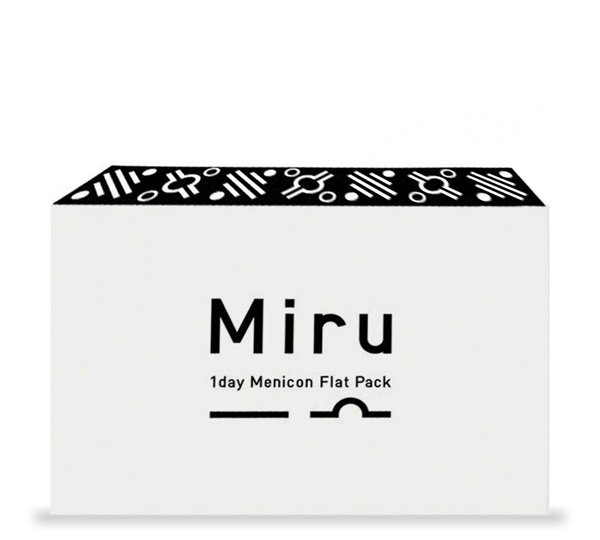 Miru 1 Day (30 lenzen) - Contactlenzen > Sferisch | 123Optic.com afbeelding