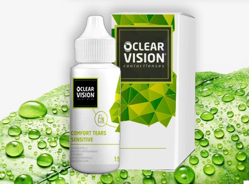 ClearVision Comfort Tears