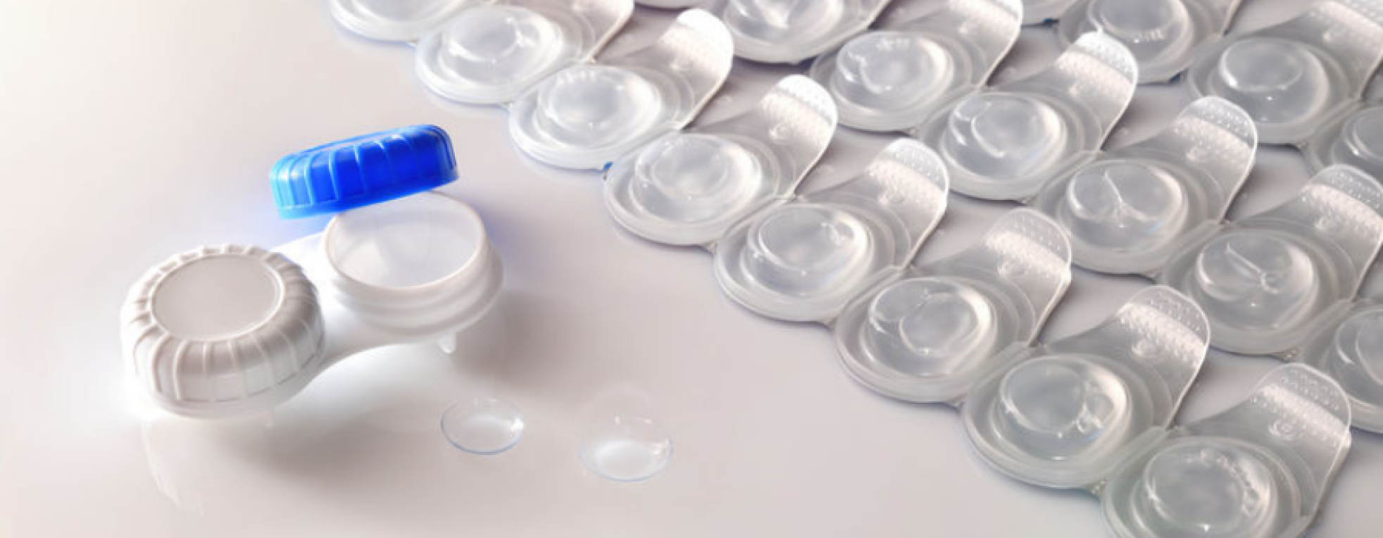 Otto Wicherle: de bedenker van zachte lenzen