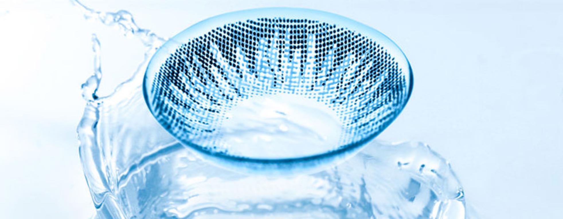 Sauerstoffmangel im Auge