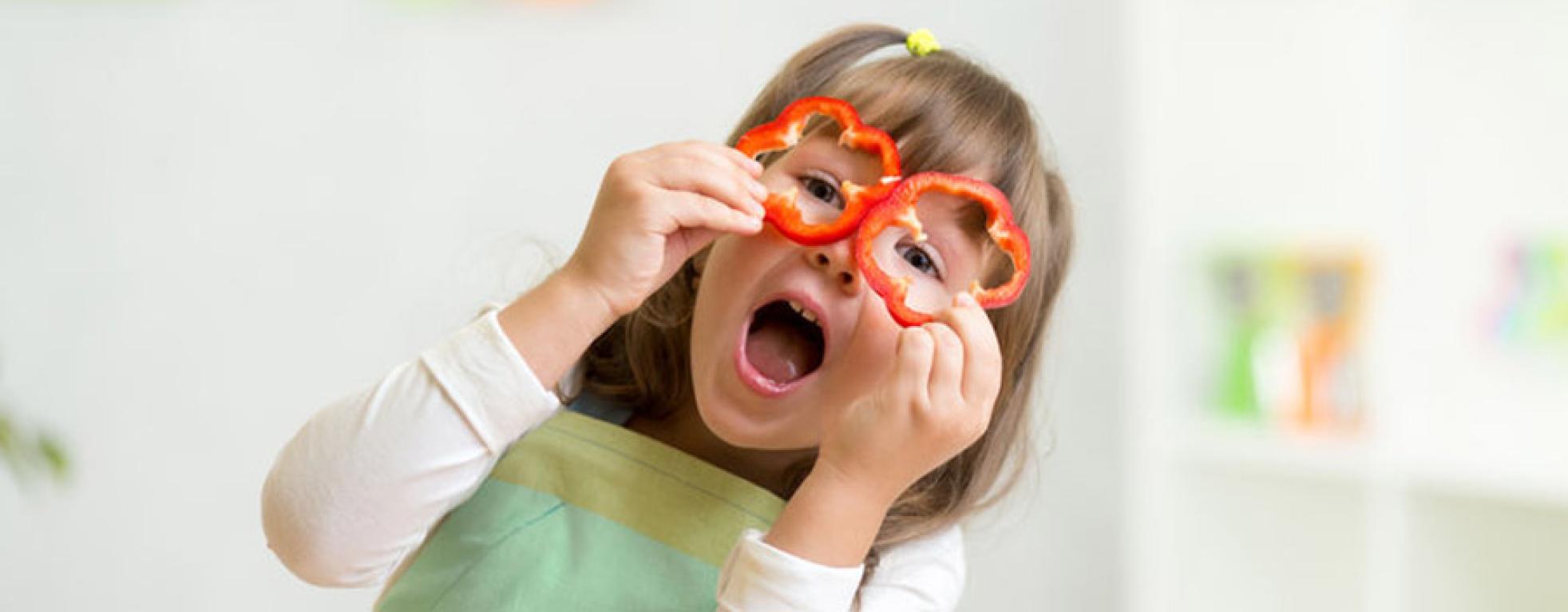 Welke groenten zijn goed voor je ogen?