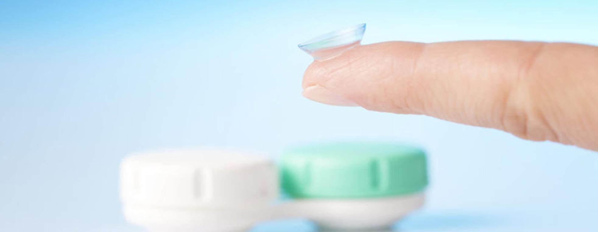 Bijziend, verziend, astigmatisme en lenzen