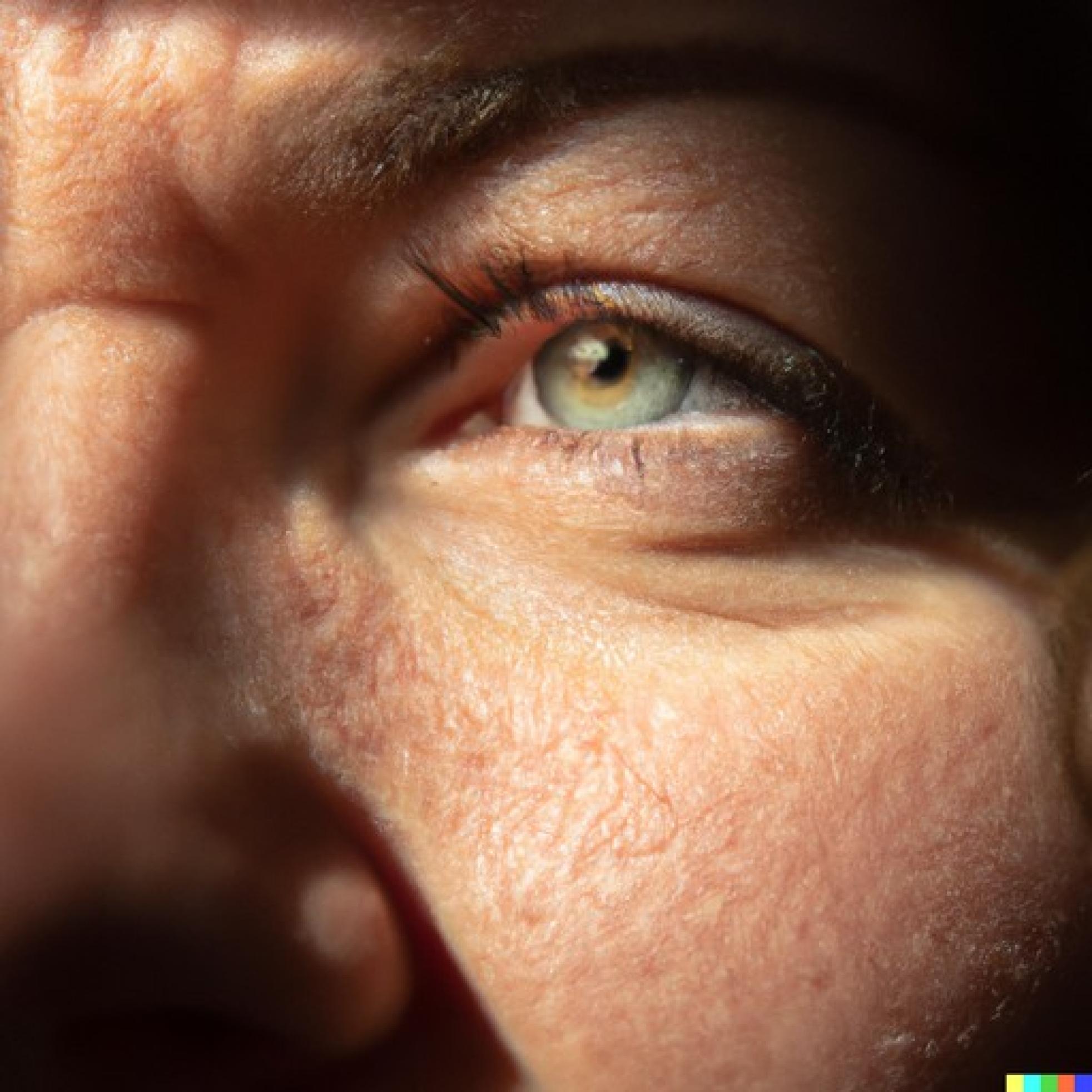 ¿Las lentes de contacto lo protegen de los rayos UV?