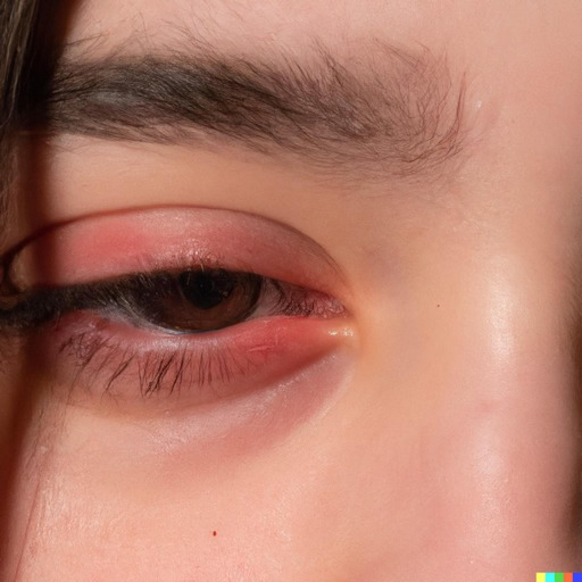 Les lentilles de contact sont-elles conseillées  si vous avez des allergies ?