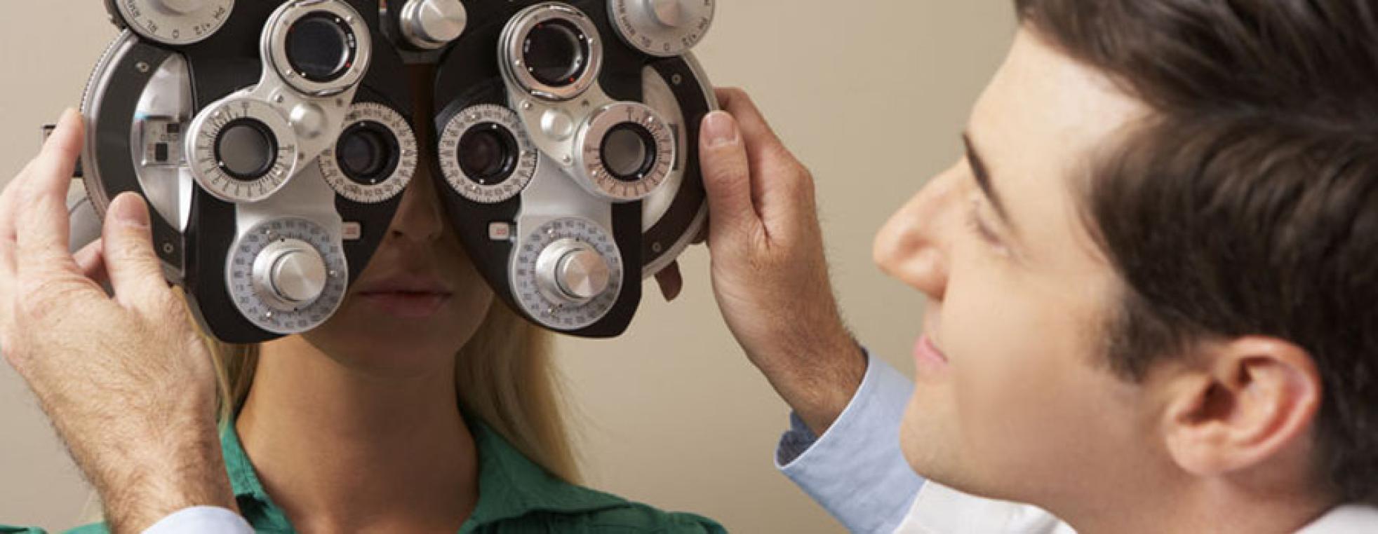 Uso prolongado de lentes de contacto