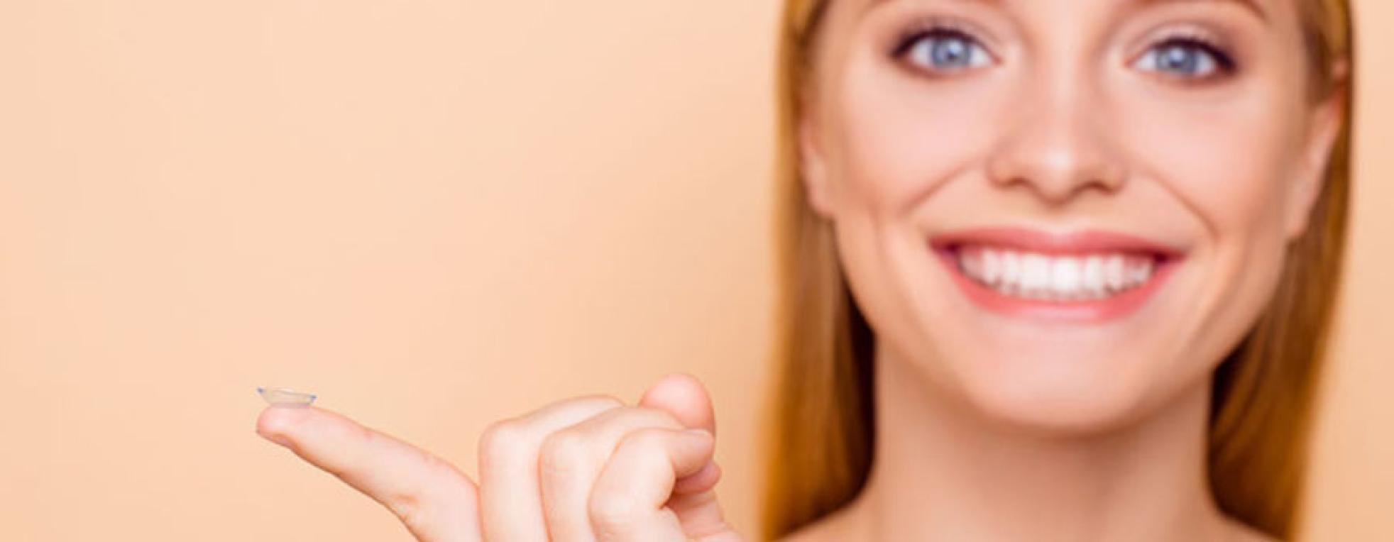 Cómo elegir las lentillas perfectas para ti