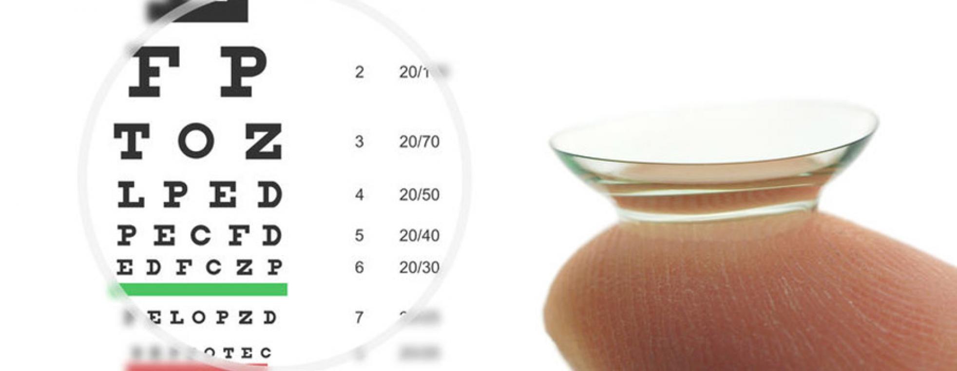 Die Bedeutung der Basiskurve für Kontaktlinsen 123Optic DEDE 123Optic