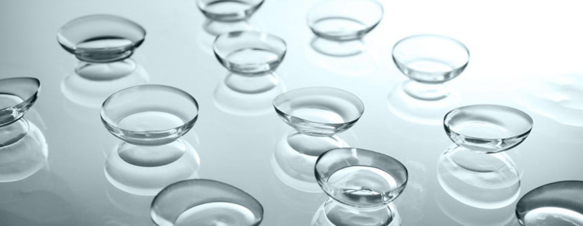 Bifokale Kontaktlinsen im Test