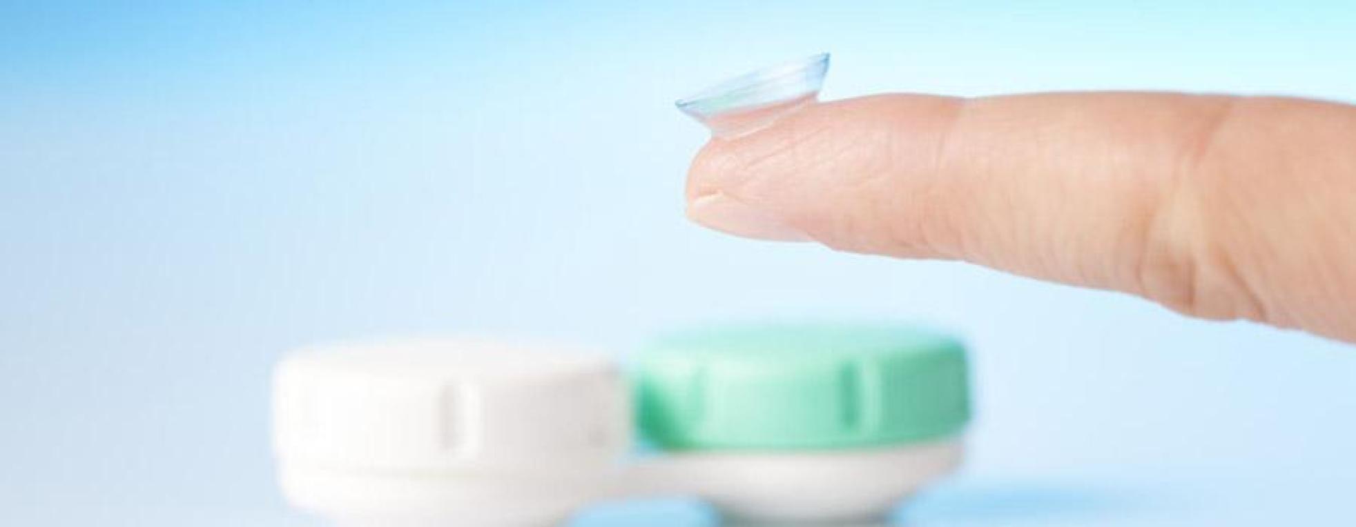 Φακοί επαφής για μεγάλη μυωπία: ποιους επιλέγετε;