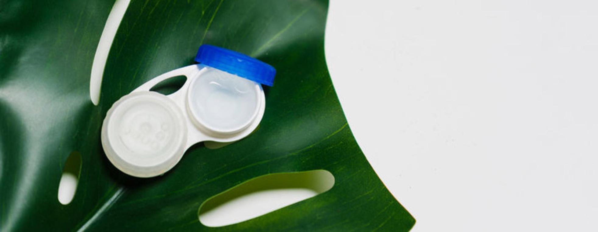 Las Lentillas Diarias Son Mejores Para El Medio Ambiente