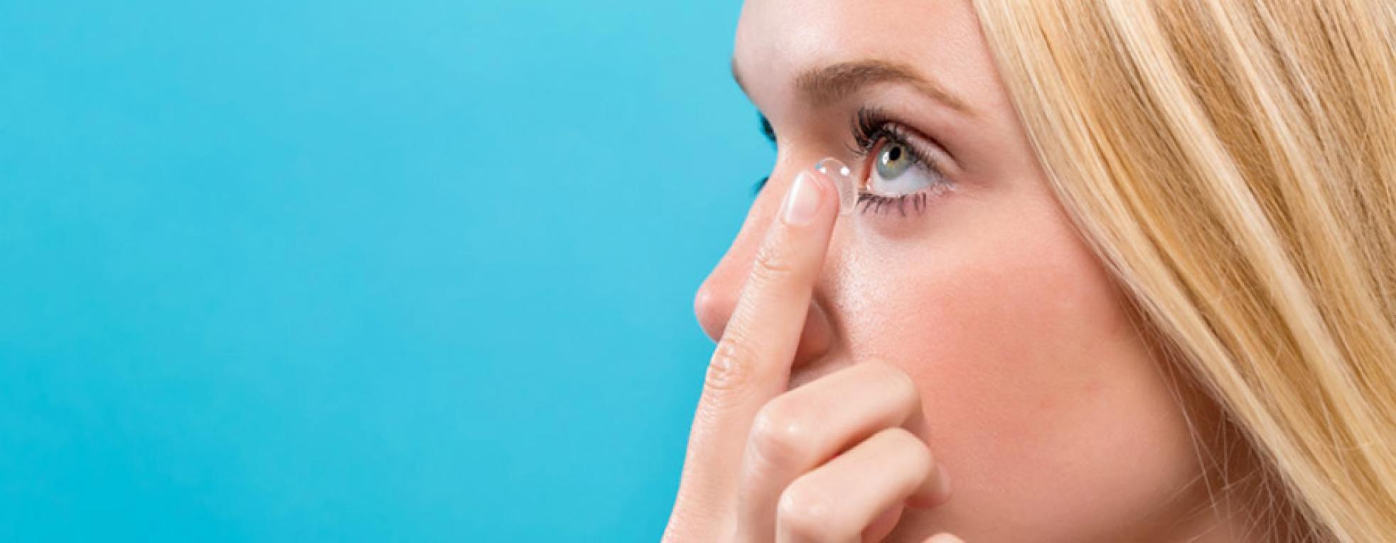 Torische Tageslinsen im Test