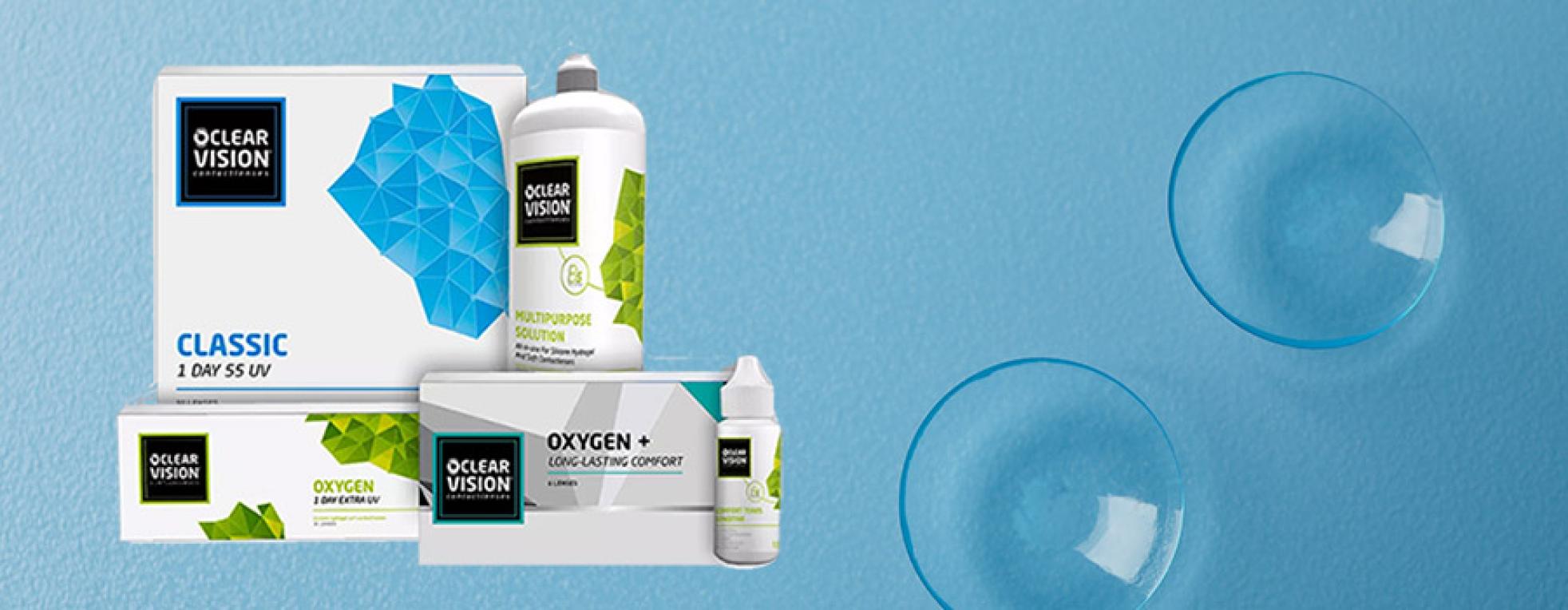 ClearVision lenzen
