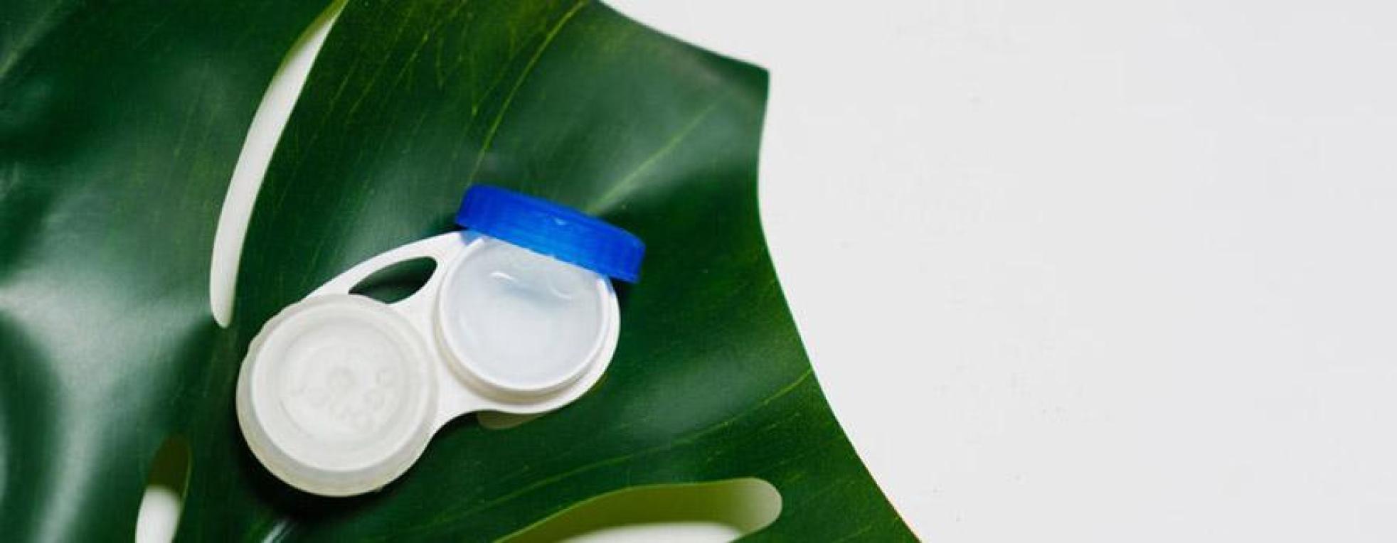 Comment recycler les lentilles de contact