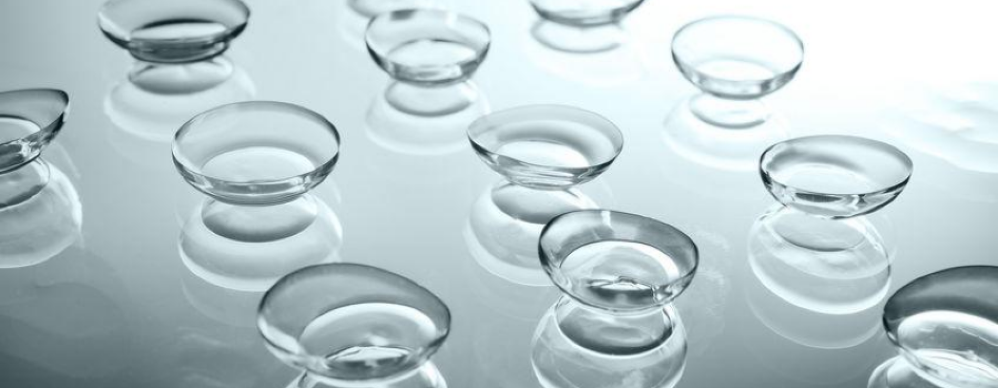 Vergelijkingstest lenzen voor droge ogen