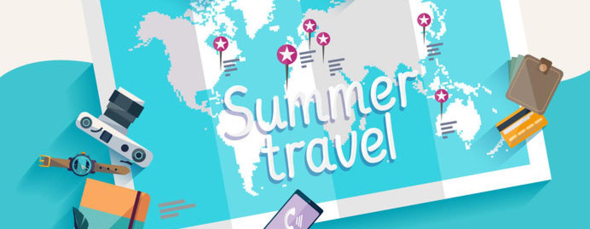 Tips voor reizen met contactlenzen