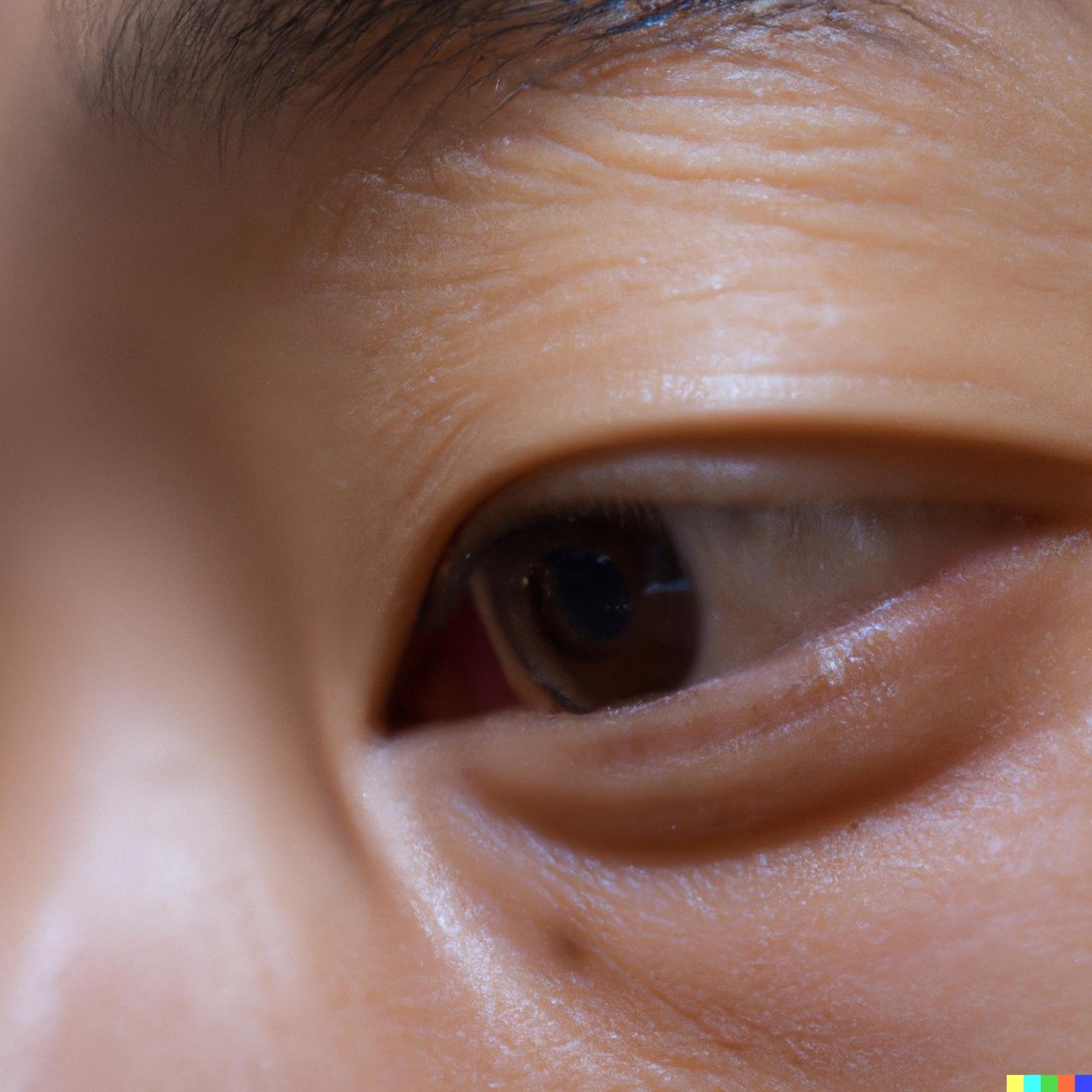 Ai-je besoin de gouttes pour les yeux si je porte des lentilles de contact?