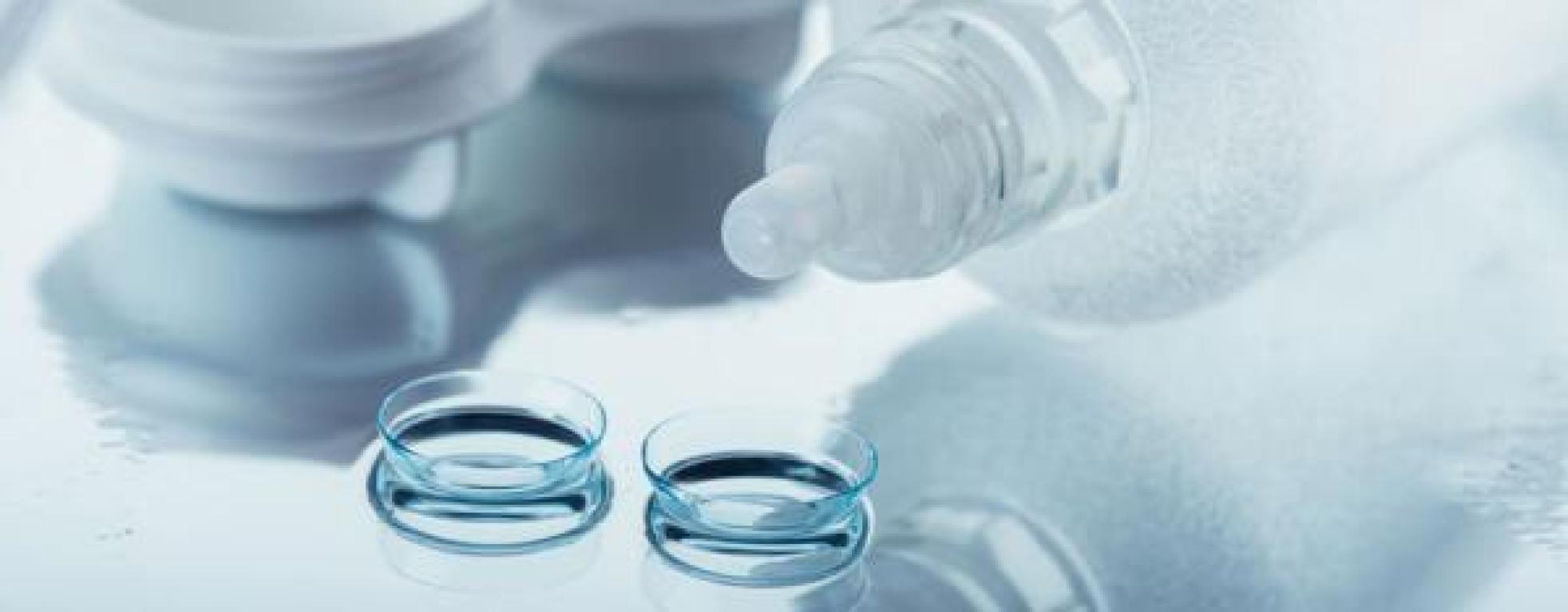 Tipos y Precios de líquidos para lentillas