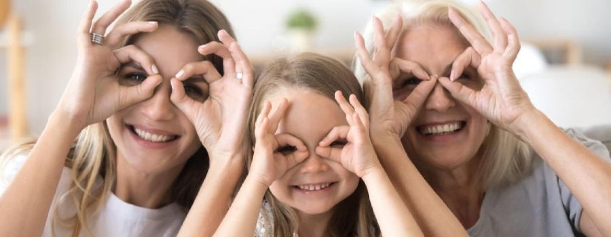 Tot welke leeftijd gaan je ogen achteruit?