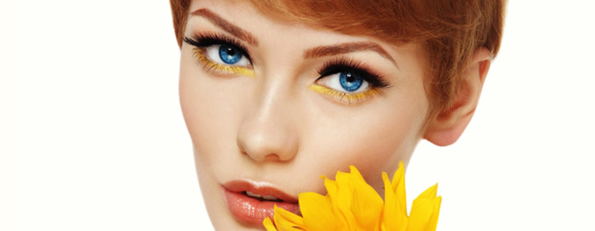 So wählen Sie die Kontaktlinse mit der besten Farbe aus