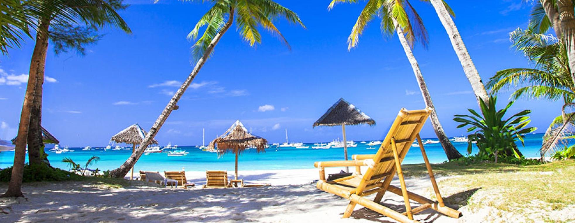 Lentes de contacto en la playa o en la montaña