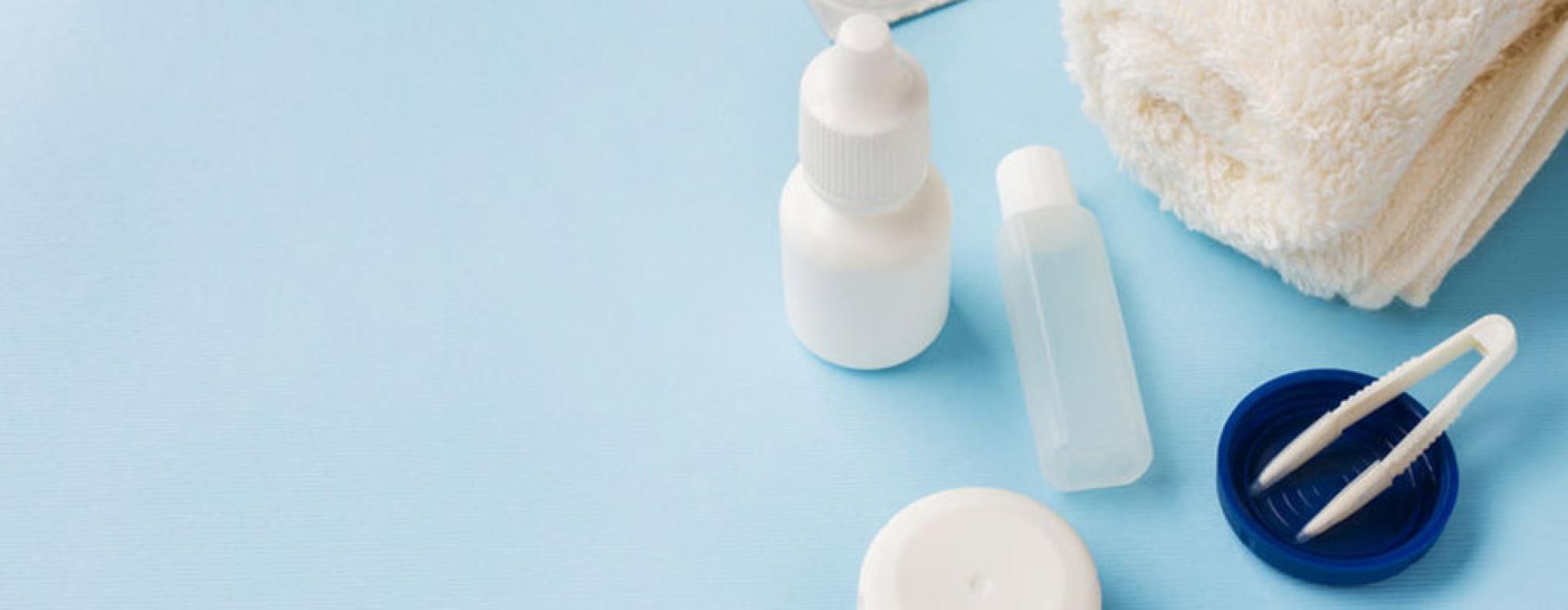 Kontaktlinsen rausnehmen für Anfänger und Profis