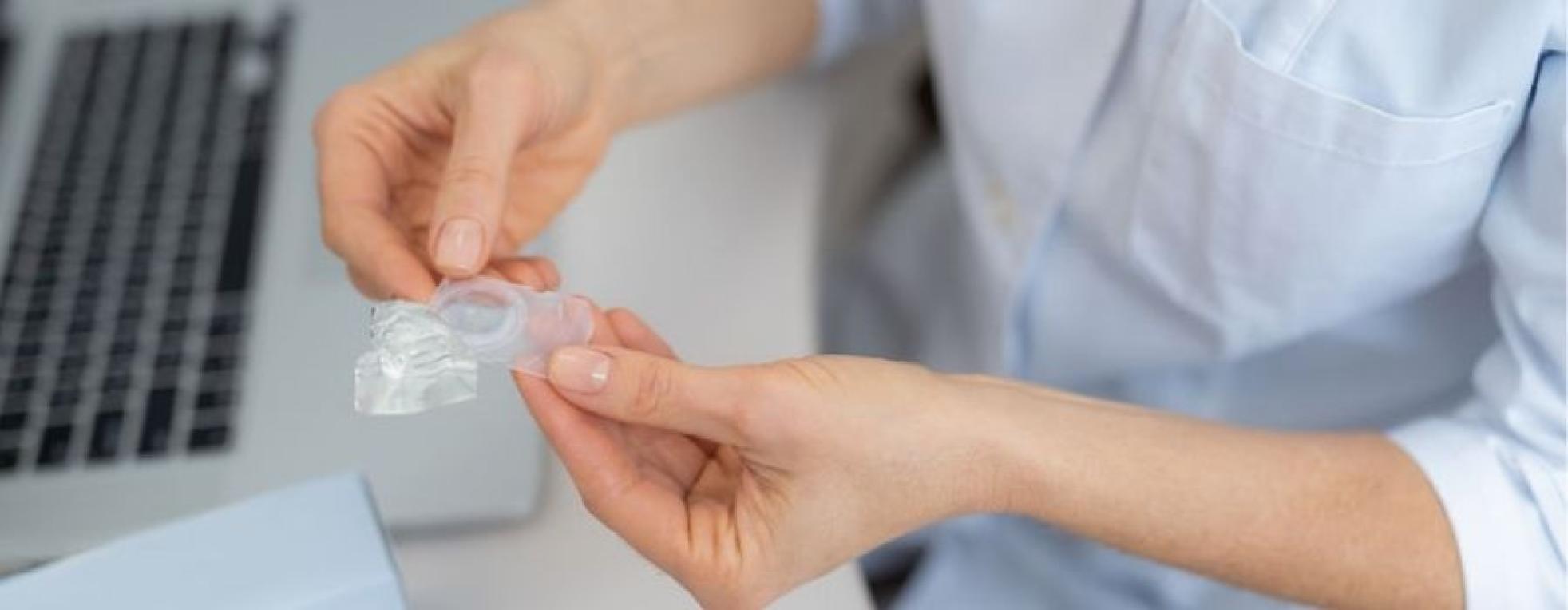 De houdbaarheid van lenzen (THT)