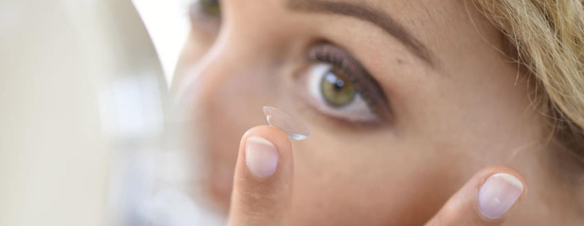 Multifokale Kontaktlinsen im Test