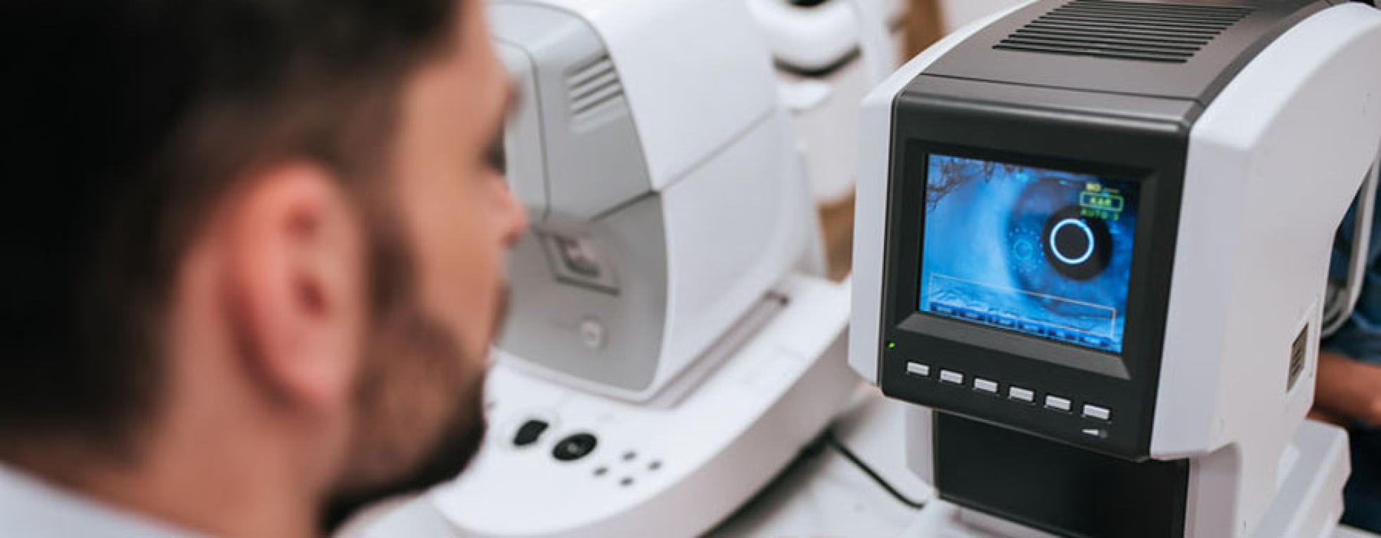 El ojo vago o ambliopía