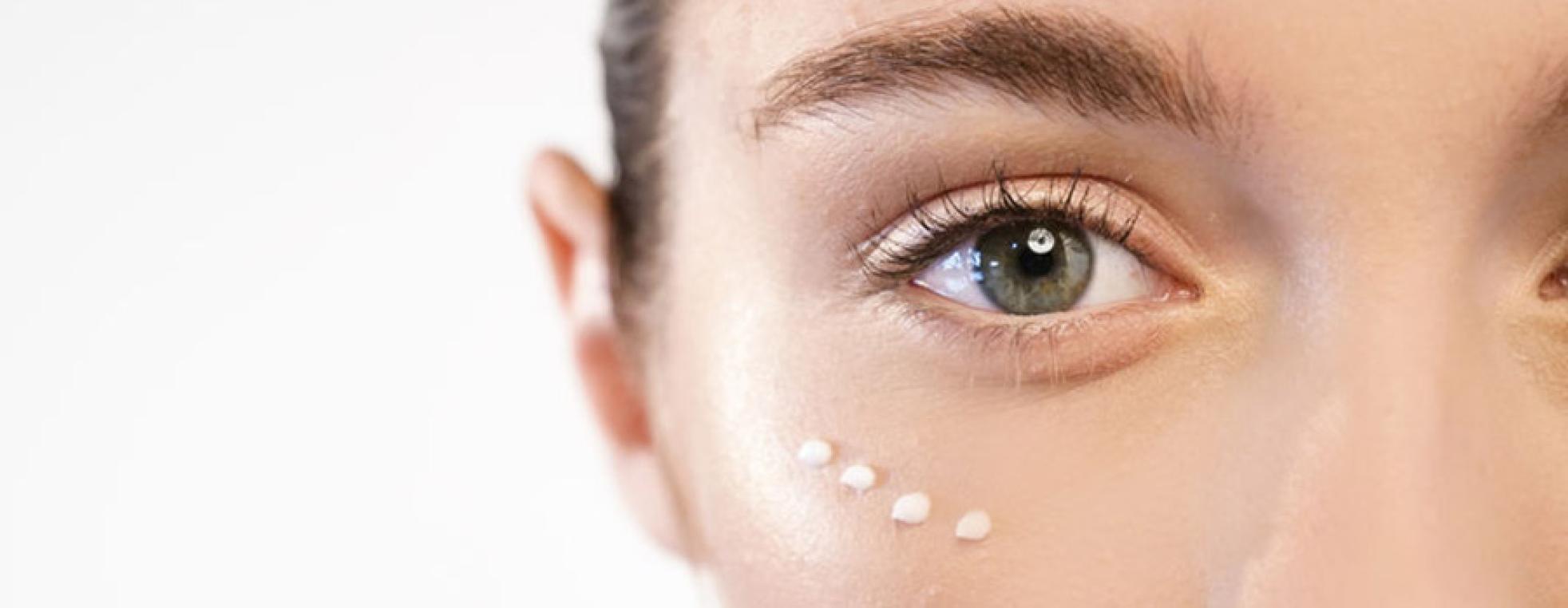 Kontaktlinsen im Solarium