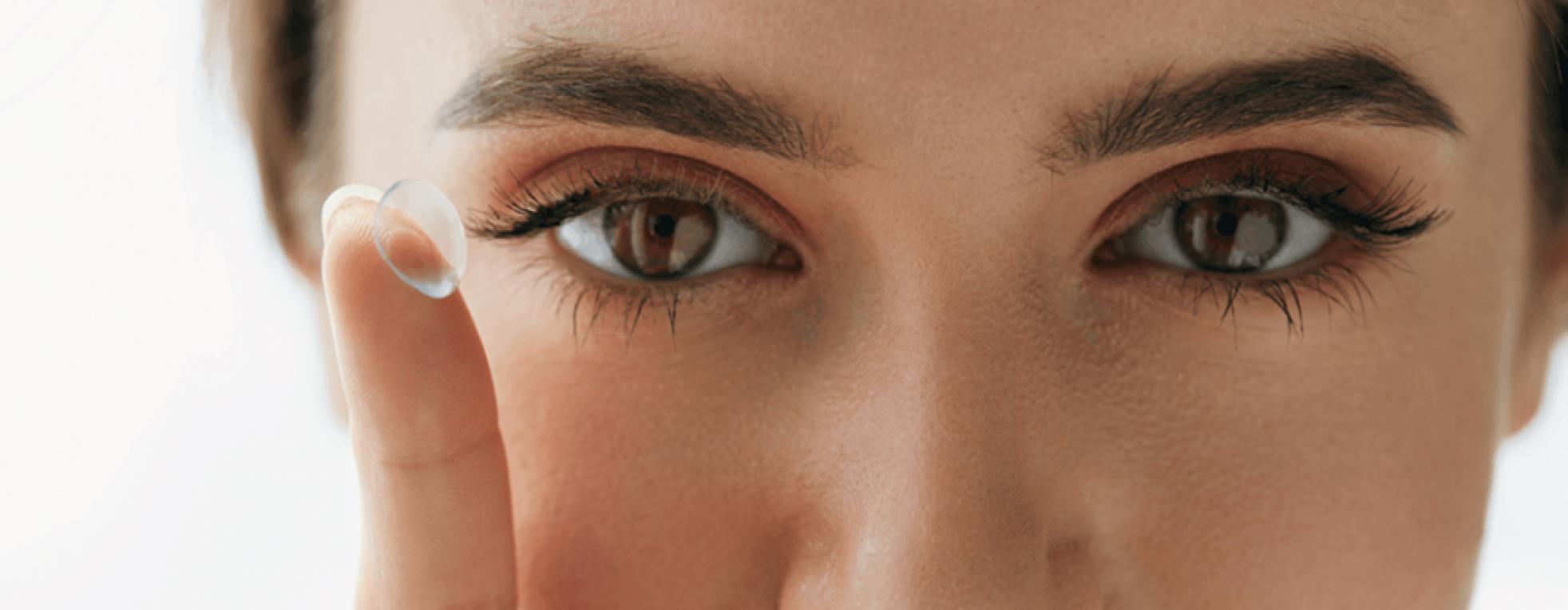Beste Kontaktlinsen 2020