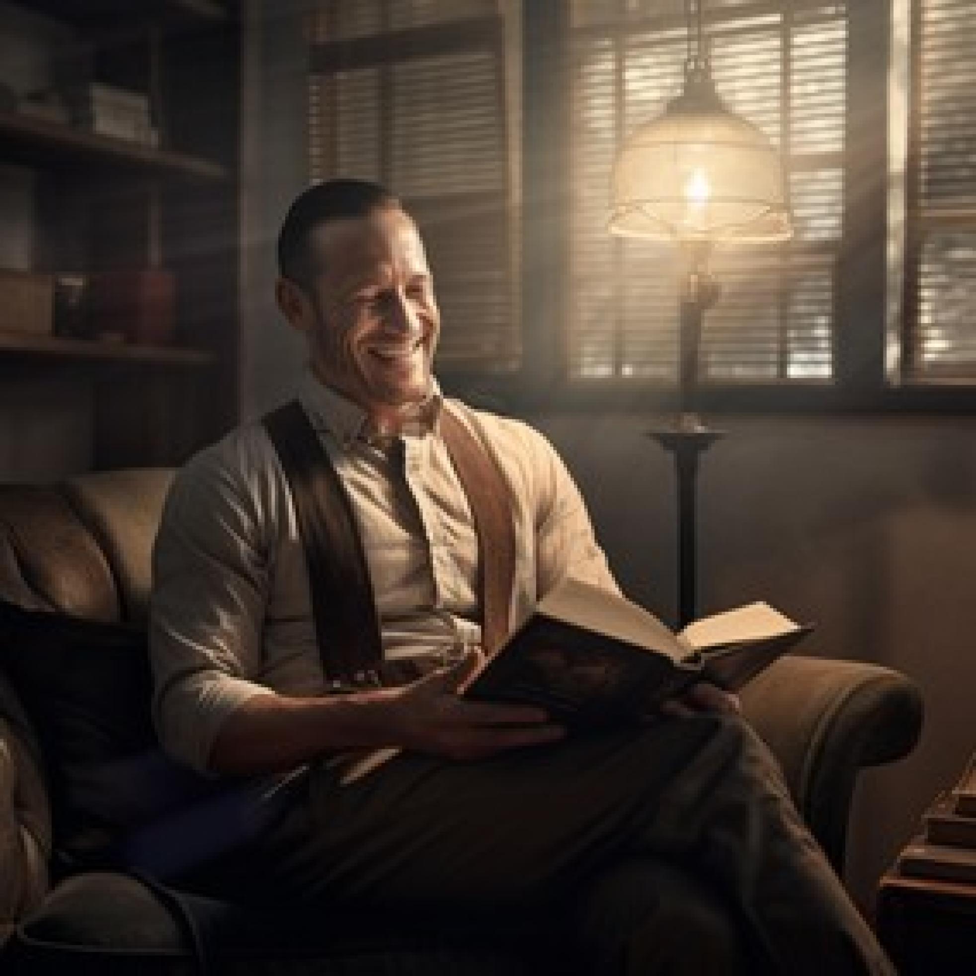 Can I use contact lenses to read?