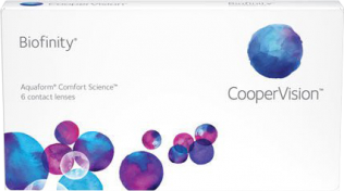 Silikon-Hydrogel-Linsen-von-CooperVision-Biofinity-Monatslinsen