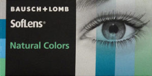 Soflens Natural Colors