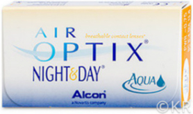 Silikon-Hydrogel-Monatslinsen-Air-Optix-Night-Day-Aqua
