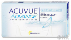 Wöchentliche-Linsen-Acuvue-Advance-for-Astigmatism-6er-Wochenlinsen