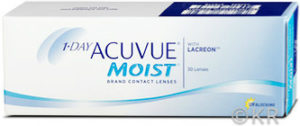 1-Day-Acuvue-Moist-integrierter-UV-Schutz-feuchtigkeitsspendendes-Material-Solarium