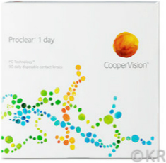 Proclear-1-Day-90er-biokompatible-Kontaktlinse-Tageslinsen