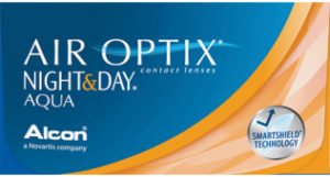 Air-Optix-Night-and-Day-Aqua-Monatslinsen-aus-Silikon-Hydrogel-6-Stueck