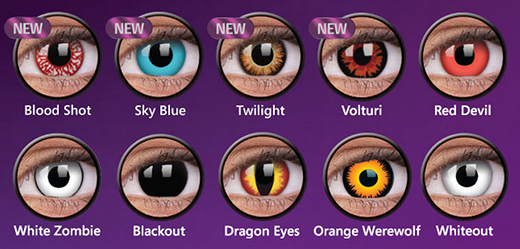 ColourVUE-Crazy-Lens-Tageslinsen-Beispiele