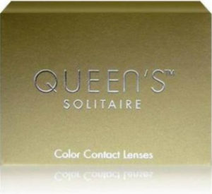 Gruene-Kontaktlinsen-mit-Staerke-von-Queens-Solitaire