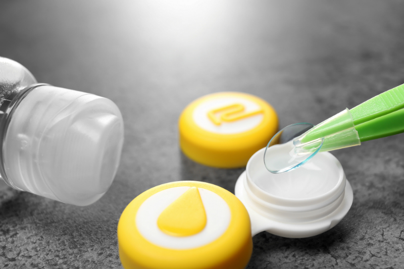 Kontaktlinsenhygiene Kontaktlinsenhygiene