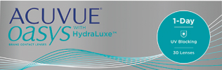Tageslinsen: Acuvue Oasys 1-Day with HydraLuxe tageslinsen-acuvue-oasys-1day-with-hydraluxe