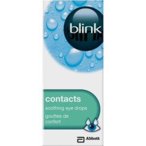 blink contacts