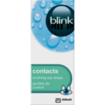 blink contacts