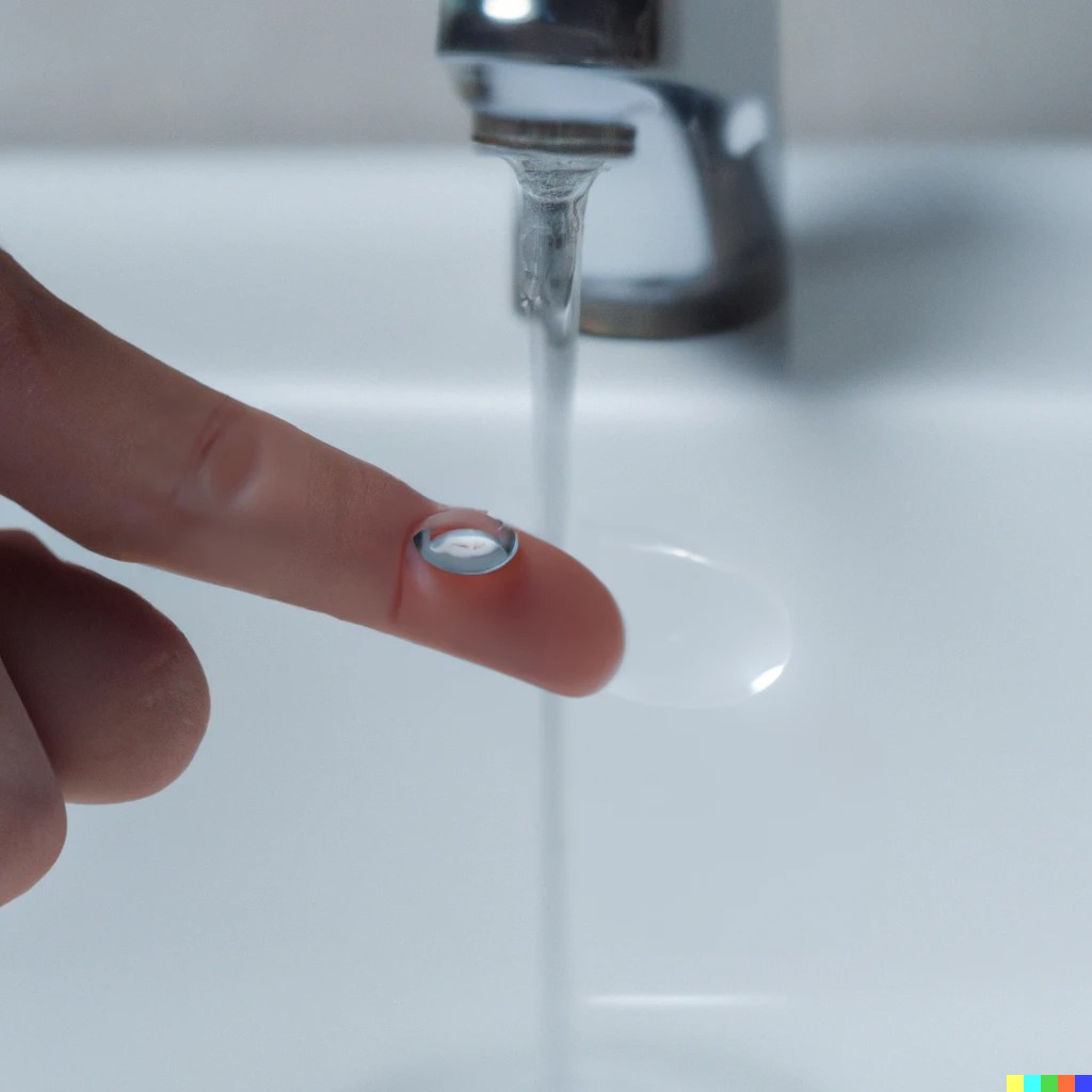 Can I keep contact lenses in water? 123Optic EUEN