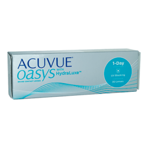 acuvue oasys 1 day
